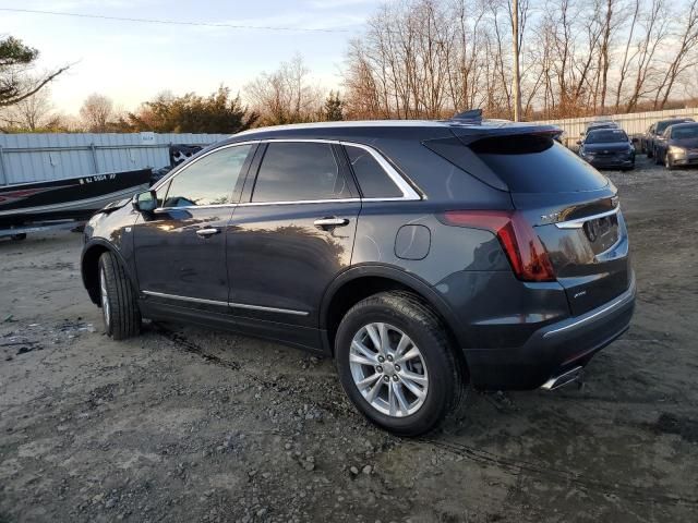 2022 Cadillac XT5 Luxury