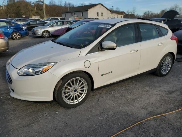 2013 Ford Focus BEV