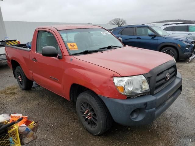 2009 Toyota Tacoma