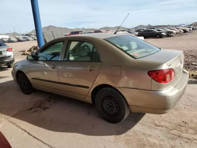 2005 Toyota Corolla CE