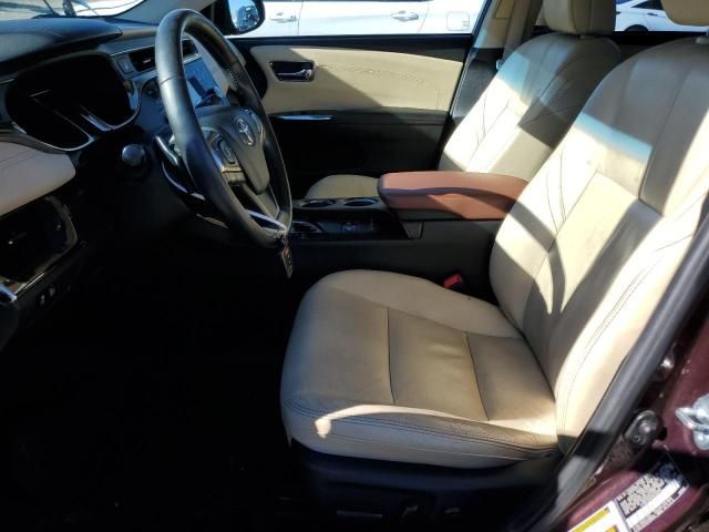 2013 Toyota Avalon Base