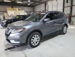 2018 Nissan Rogue S en venta en Rogersville, MO