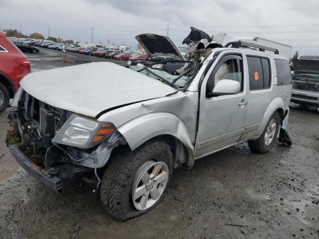 2011 Nissan Pathfinder S