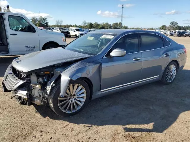 2015 Hyundai Equus Signature