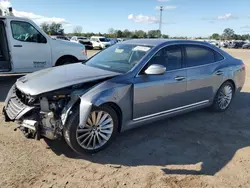 2015 Hyundai Equus Signature en venta en Newton, AL