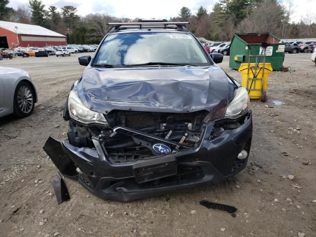 2017 Subaru Crosstrek Premium