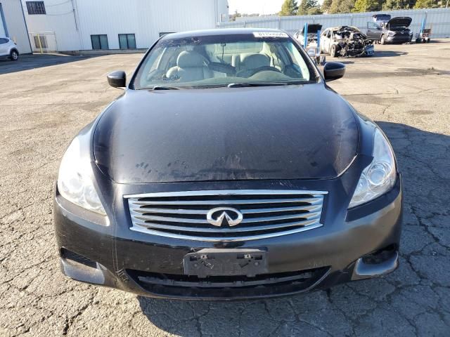 2008 Infiniti G37 Base