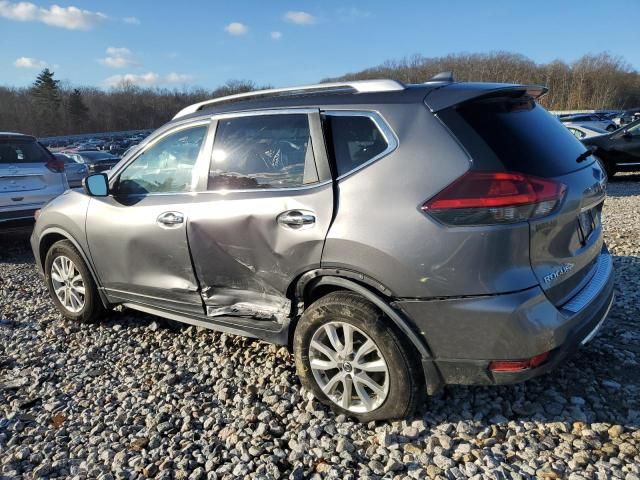 2020 Nissan Rogue S