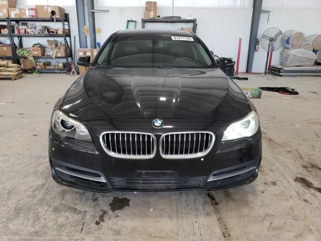 2014 BMW 528 XI