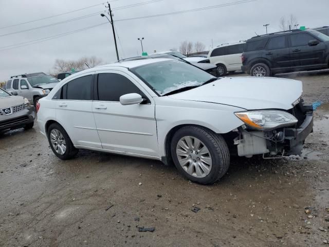 2012 Chrysler 200 LX