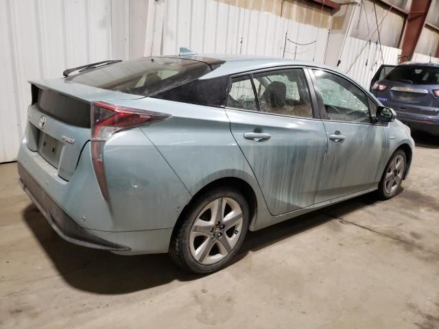 2018 Toyota Prius