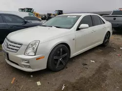 Cadillac Vehiculos salvage en venta: 2005 Cadillac STS