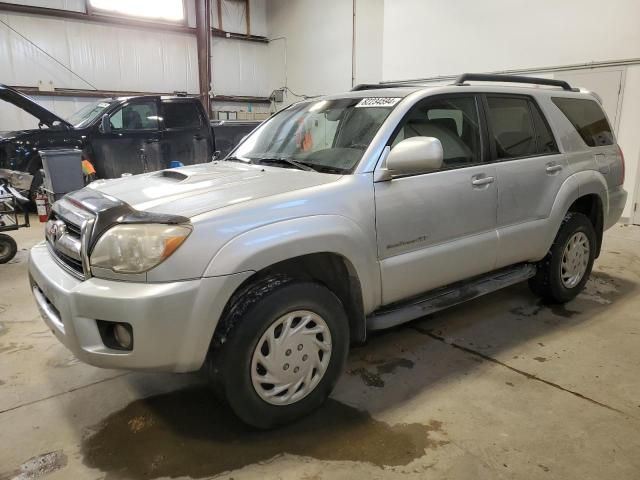 2007 Toyota 4runner SR5