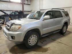 Carros salvage a la venta en subasta: 2007 Toyota 4runner SR5