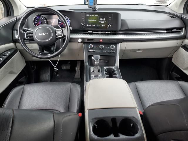 2022 KIA Carnival LX