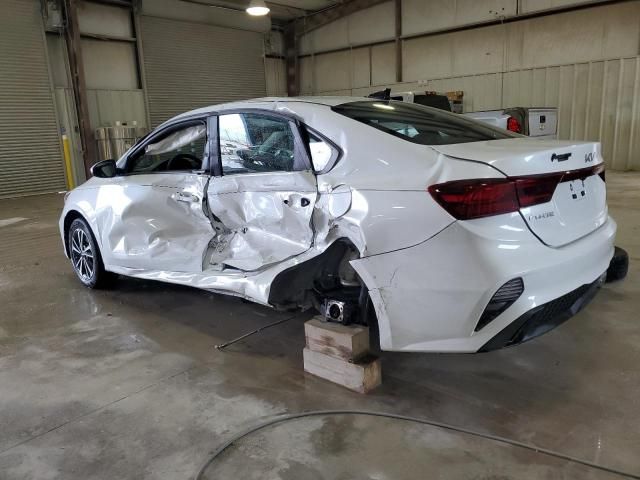 2023 KIA Forte LX