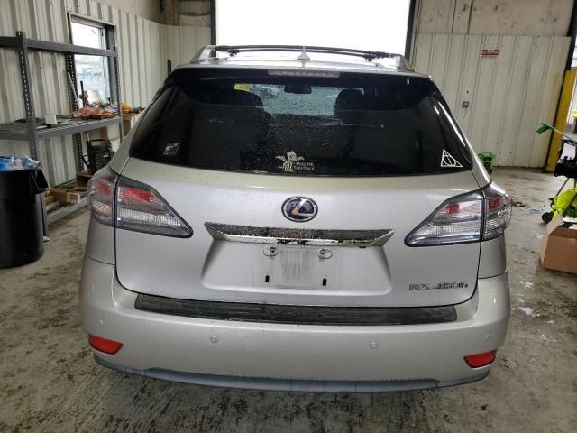 2011 Lexus RX 450H