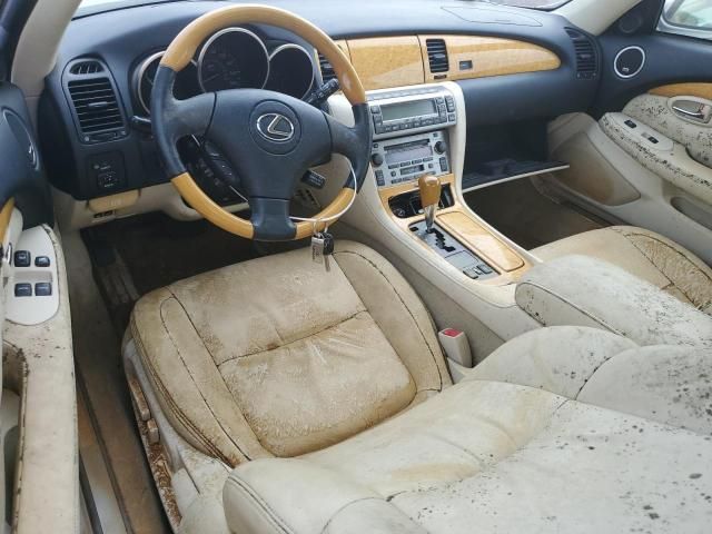 2005 Lexus SC 430