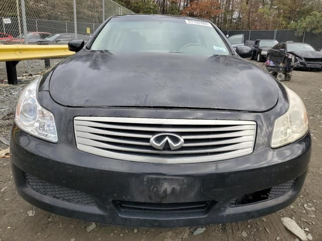 2007 Infiniti G35