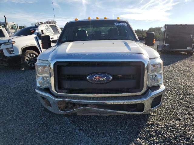 2015 Ford F350 Super Duty