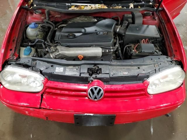 2004 Volkswagen GTI