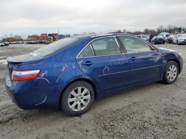 2007 Toyota Camry Hybrid