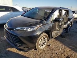 2022 Toyota Sienna LE en venta en Tucson, AZ