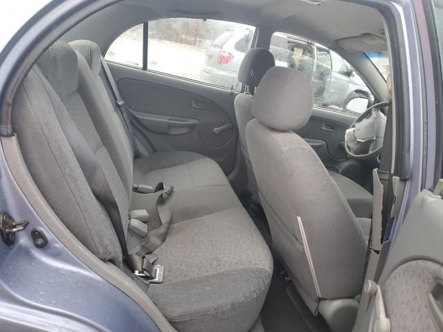 2004 KIA Rio