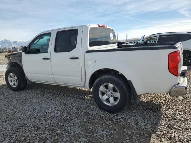 2011 Nissan Frontier S