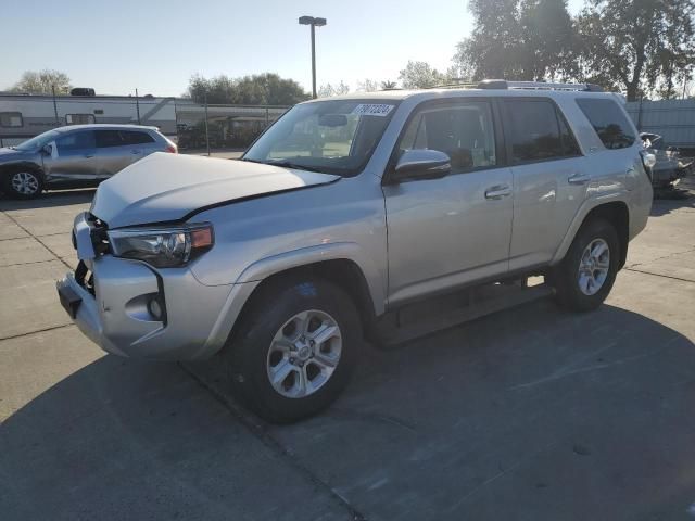 2019 Toyota 4runner SR5