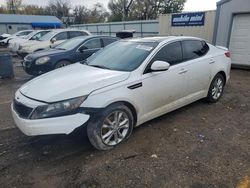 KIA salvage cars for sale: 2012 KIA Optima EX