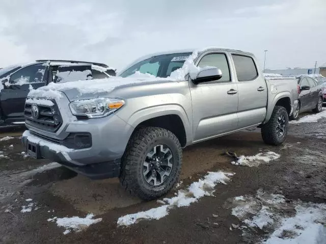 2020 Toyota Tacoma Double Cab