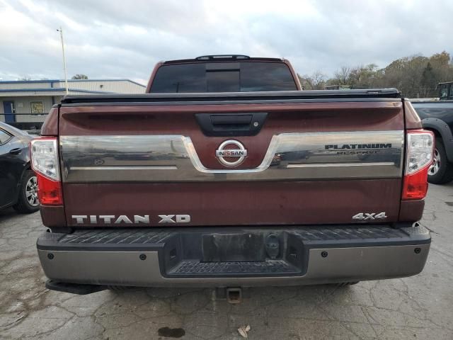 2017 Nissan Titan XD SL