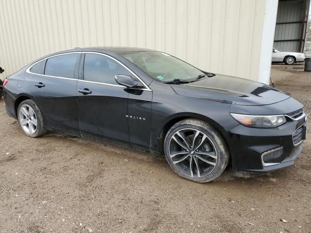 2016 Chevrolet Malibu Hybrid