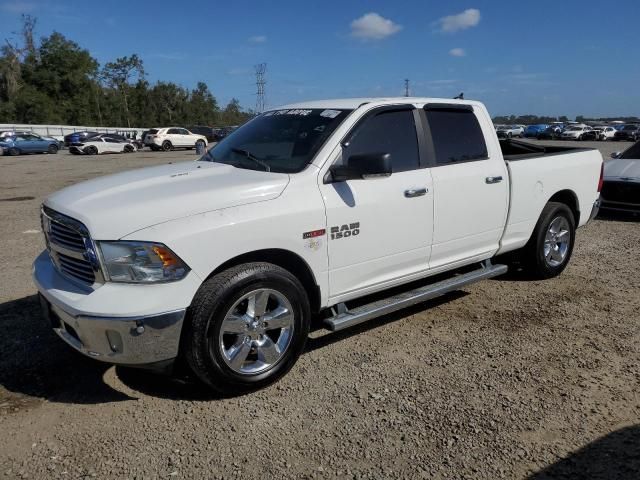 2016 Dodge RAM 1500 SLT