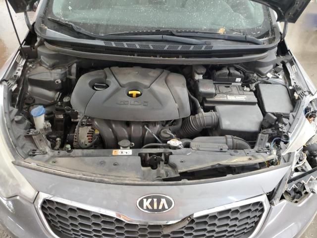 2015 KIA Forte EX