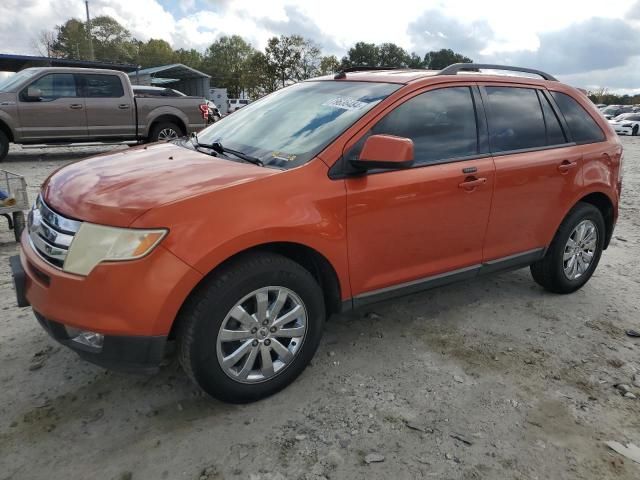 2007 Ford Edge SEL Plus