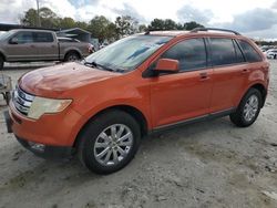 2007 Ford Edge SEL Plus en venta en Loganville, GA