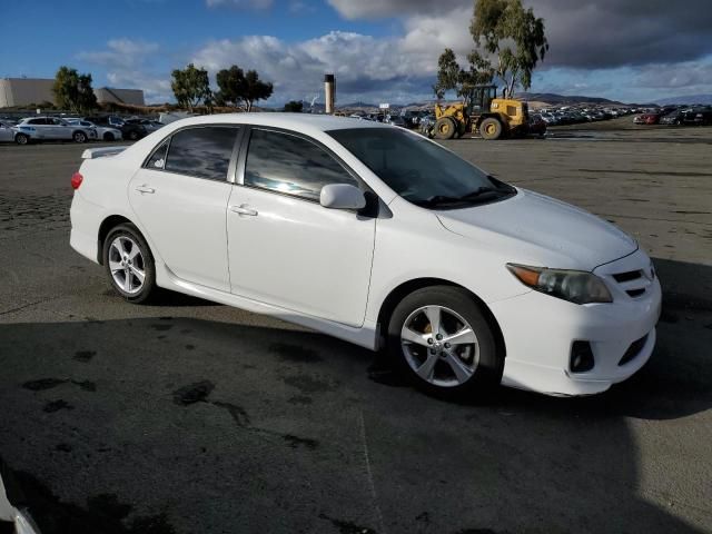 2013 Toyota Corolla Base