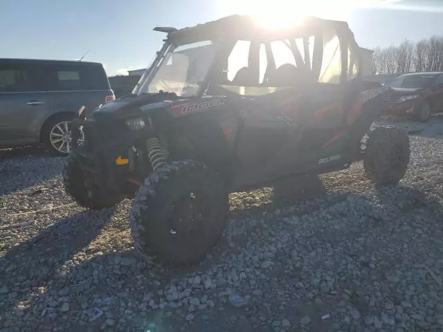 2017 Polaris RZR XP 4 1000 EPS