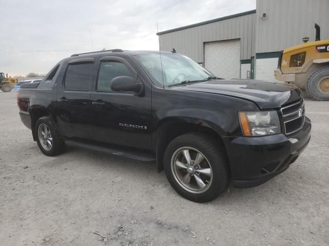 2008 Chevrolet Avalanche K1500