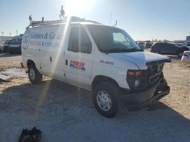 2012 Ford Econoline E350 Super Duty Van