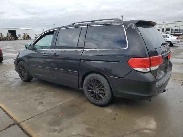 2010 Honda Odyssey EXL