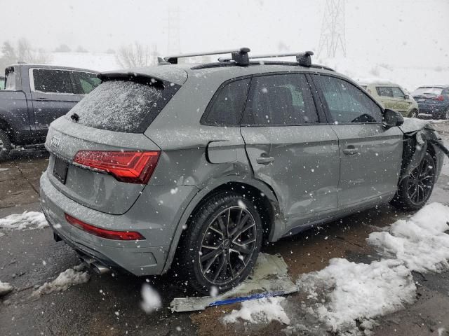 2021 Audi SQ5 Premium Plus