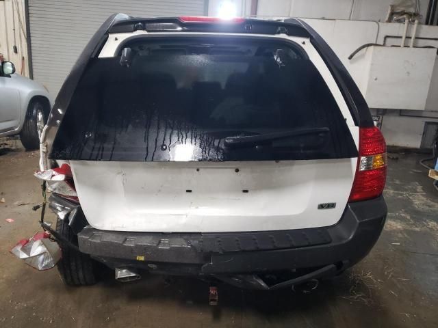 2006 KIA New Sportage