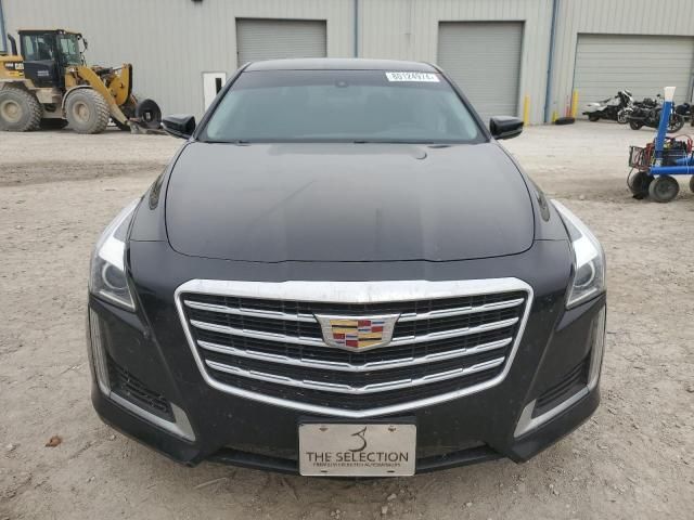 2017 Cadillac CTS