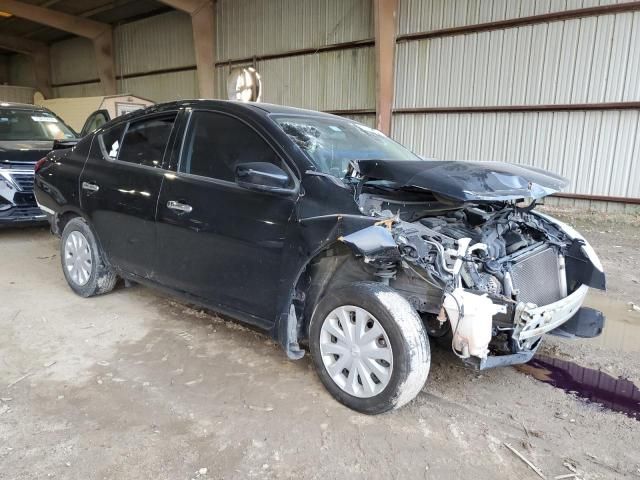 2019 Nissan Versa S