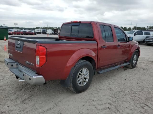 2016 Nissan Frontier S