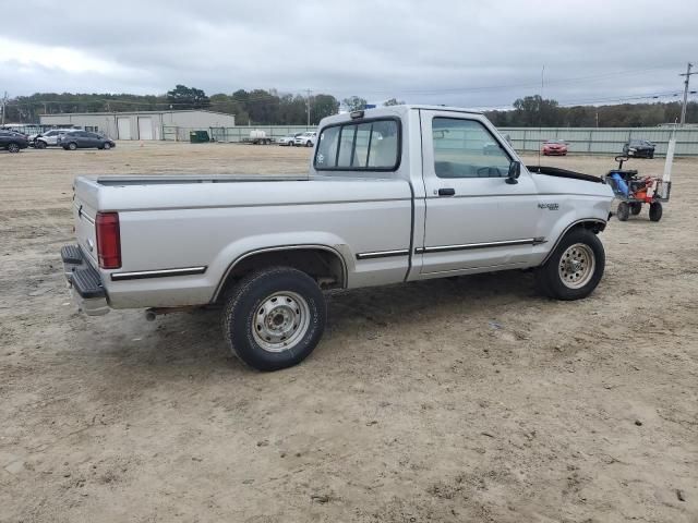 1992 Ford Ranger