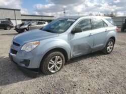 Chevrolet salvage cars for sale: 2014 Chevrolet Equinox LS